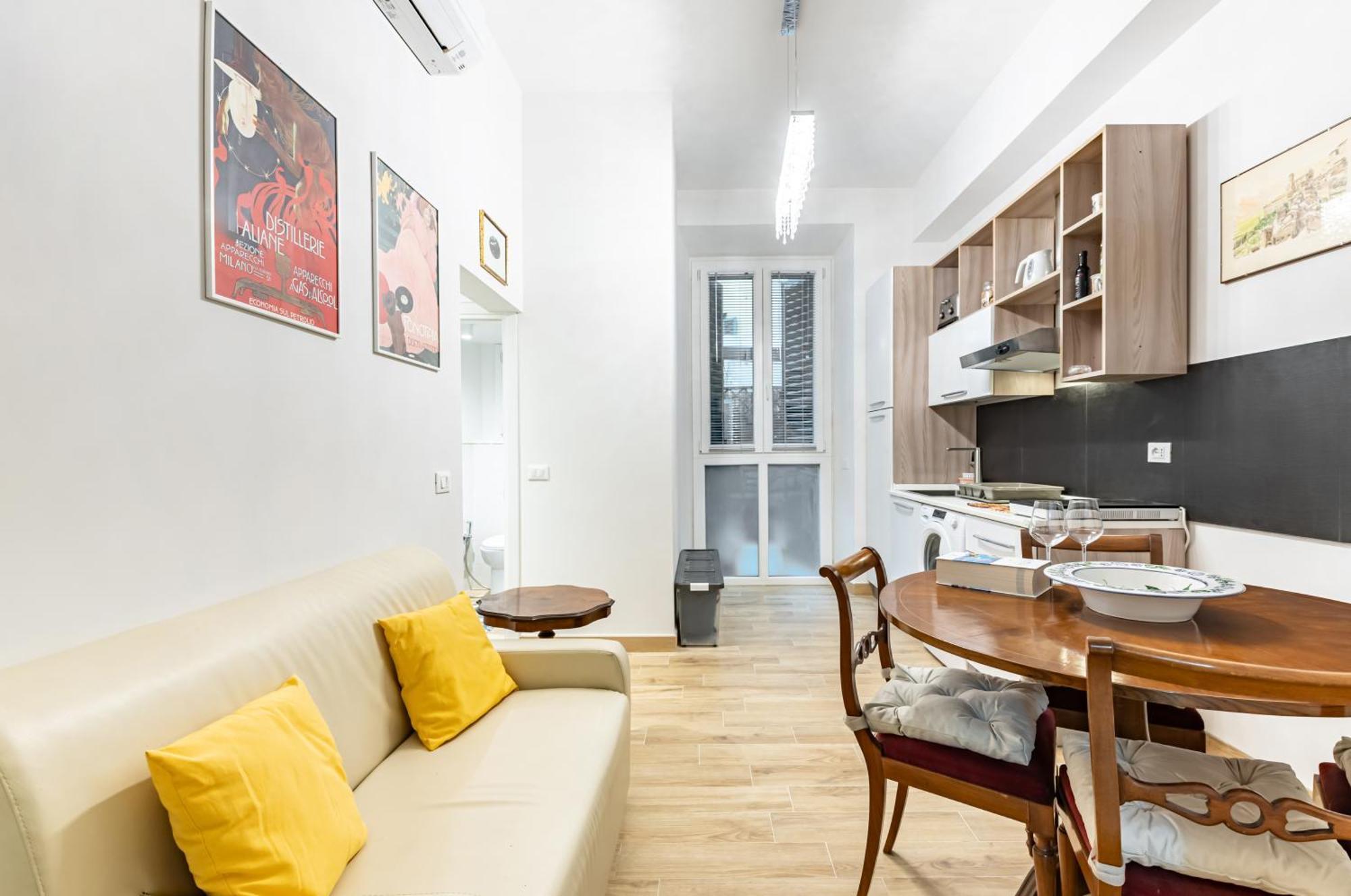 La Dimora Del Greco - Florence Lovely Apartment Luaran gambar