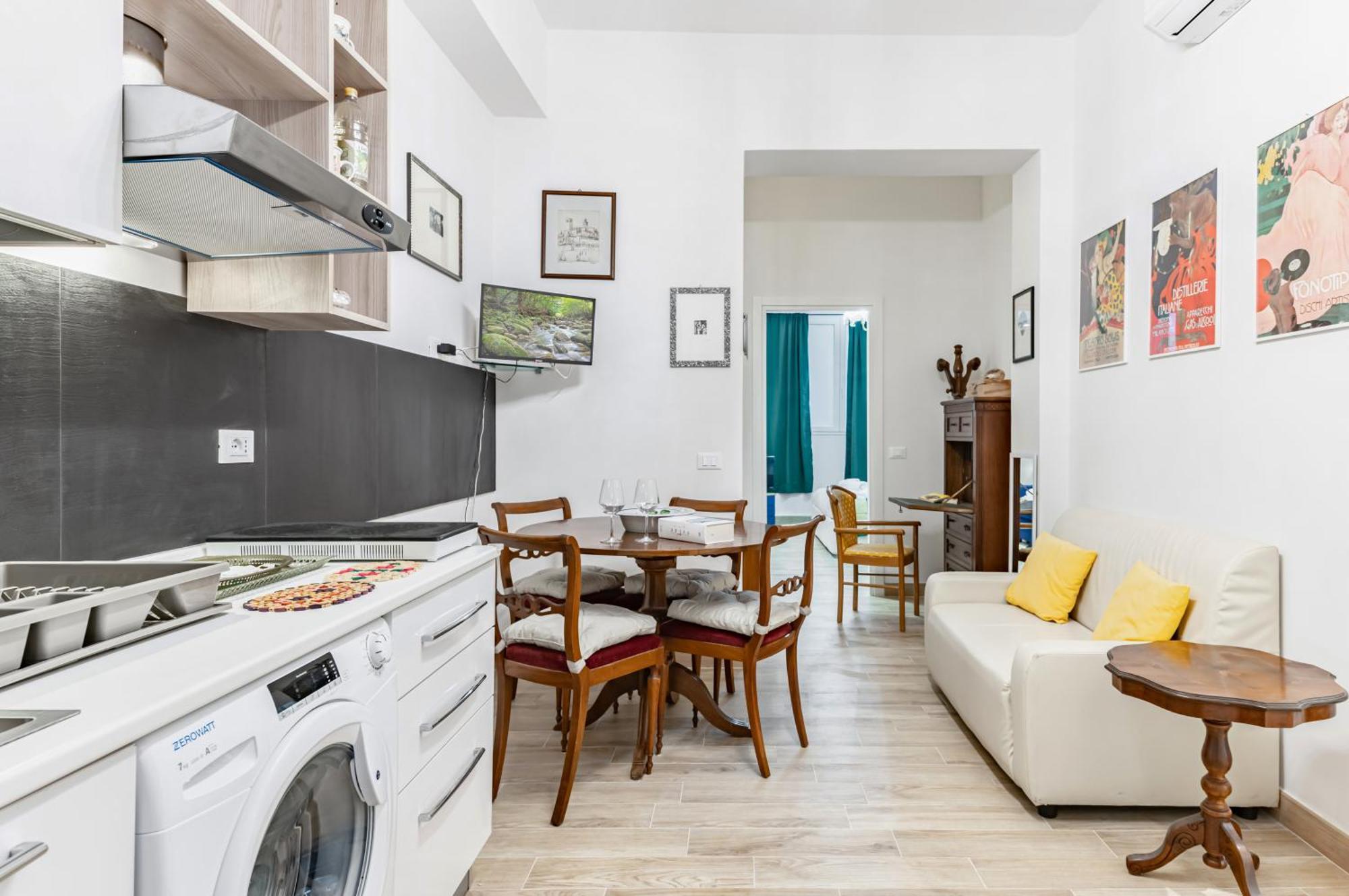 La Dimora Del Greco - Florence Lovely Apartment Luaran gambar