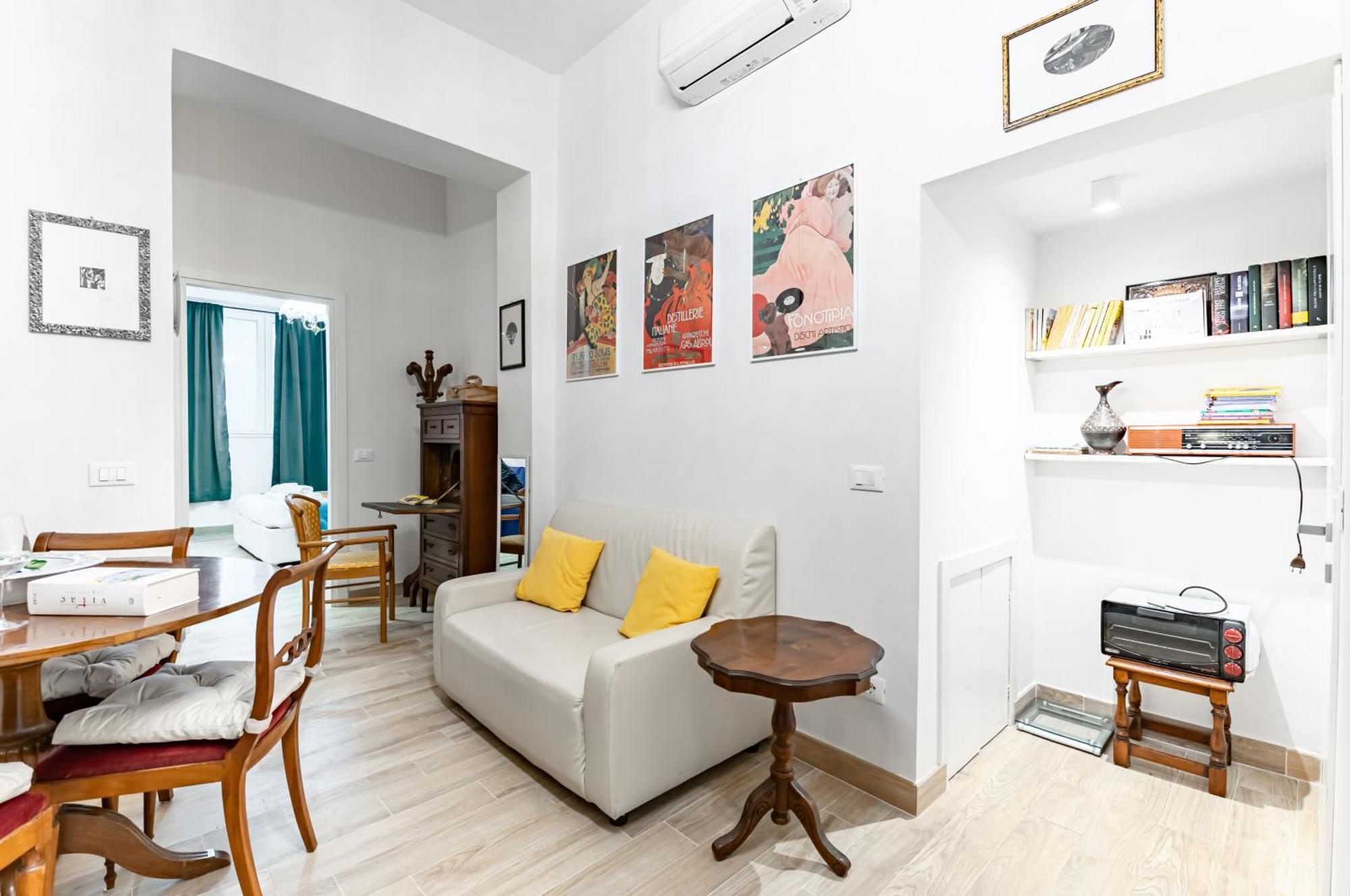 La Dimora Del Greco - Florence Lovely Apartment Luaran gambar