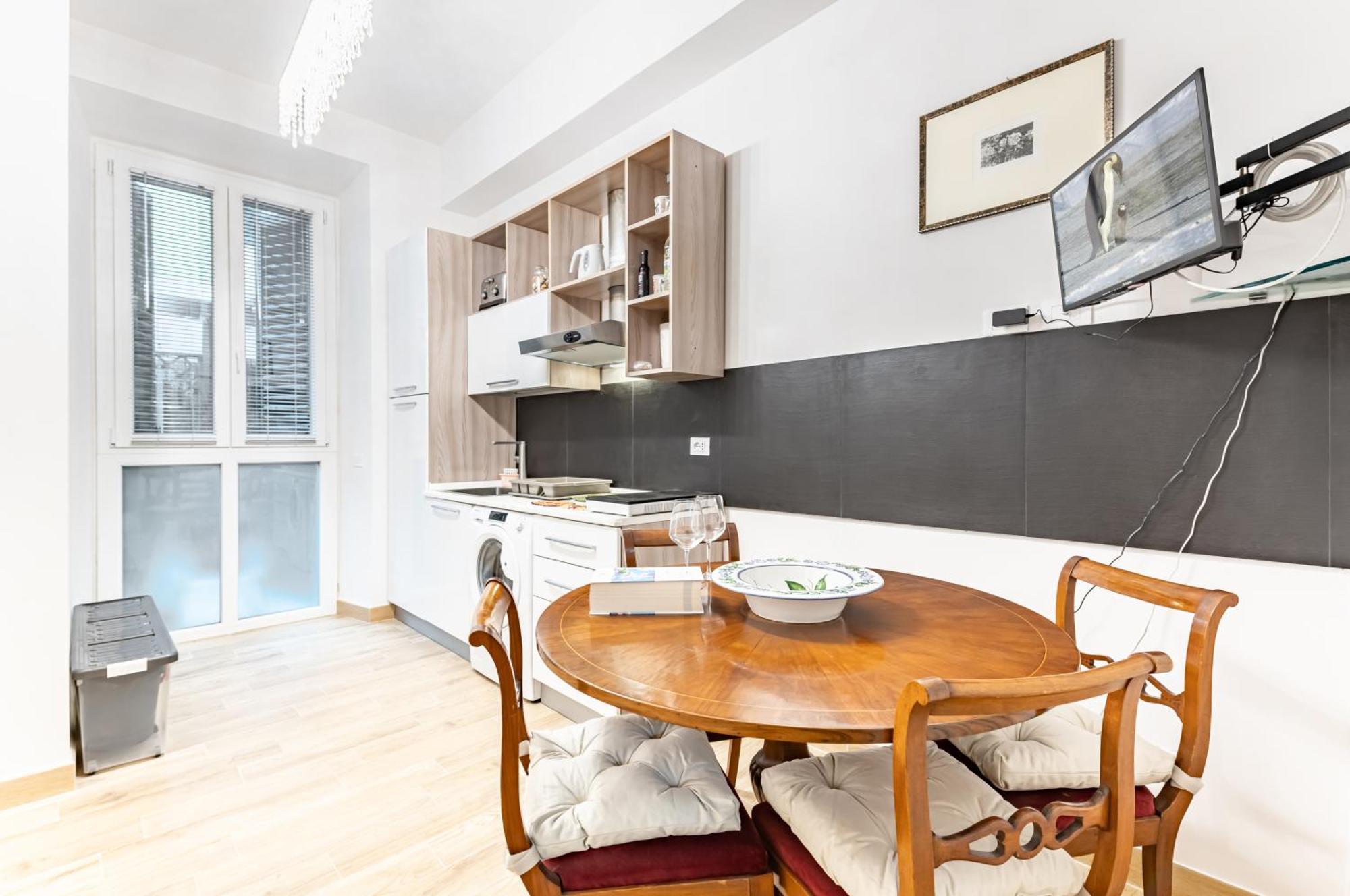 La Dimora Del Greco - Florence Lovely Apartment Luaran gambar