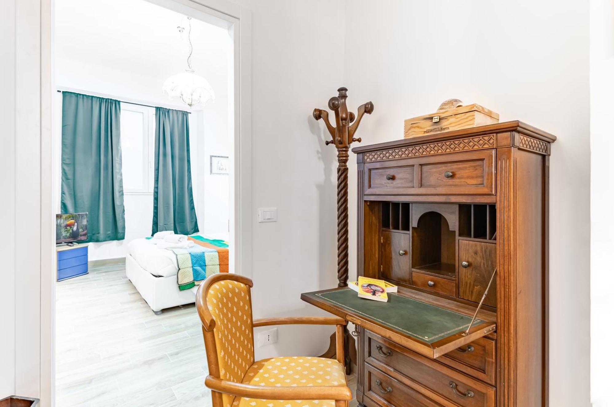 La Dimora Del Greco - Florence Lovely Apartment Luaran gambar