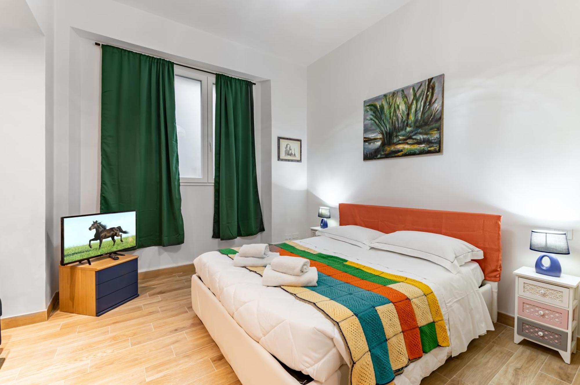 La Dimora Del Greco - Florence Lovely Apartment Luaran gambar