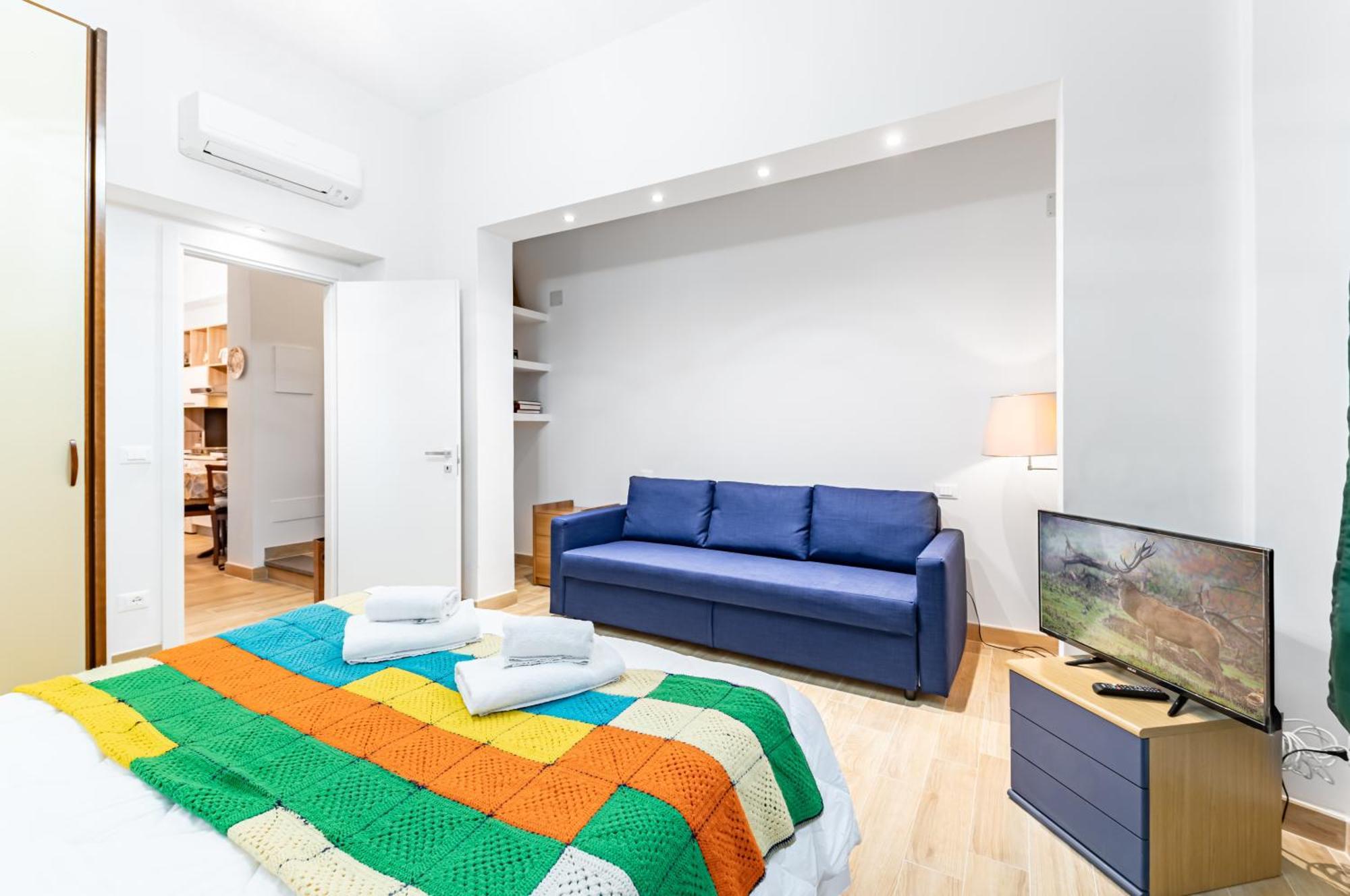 La Dimora Del Greco - Florence Lovely Apartment Luaran gambar