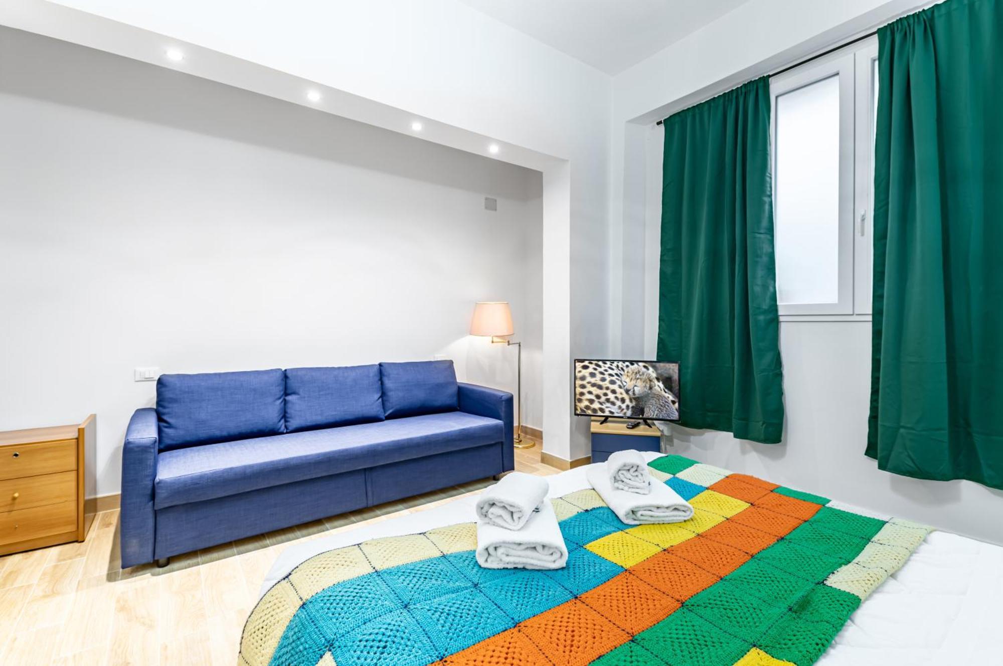La Dimora Del Greco - Florence Lovely Apartment Luaran gambar